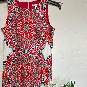 Women’s London times dress